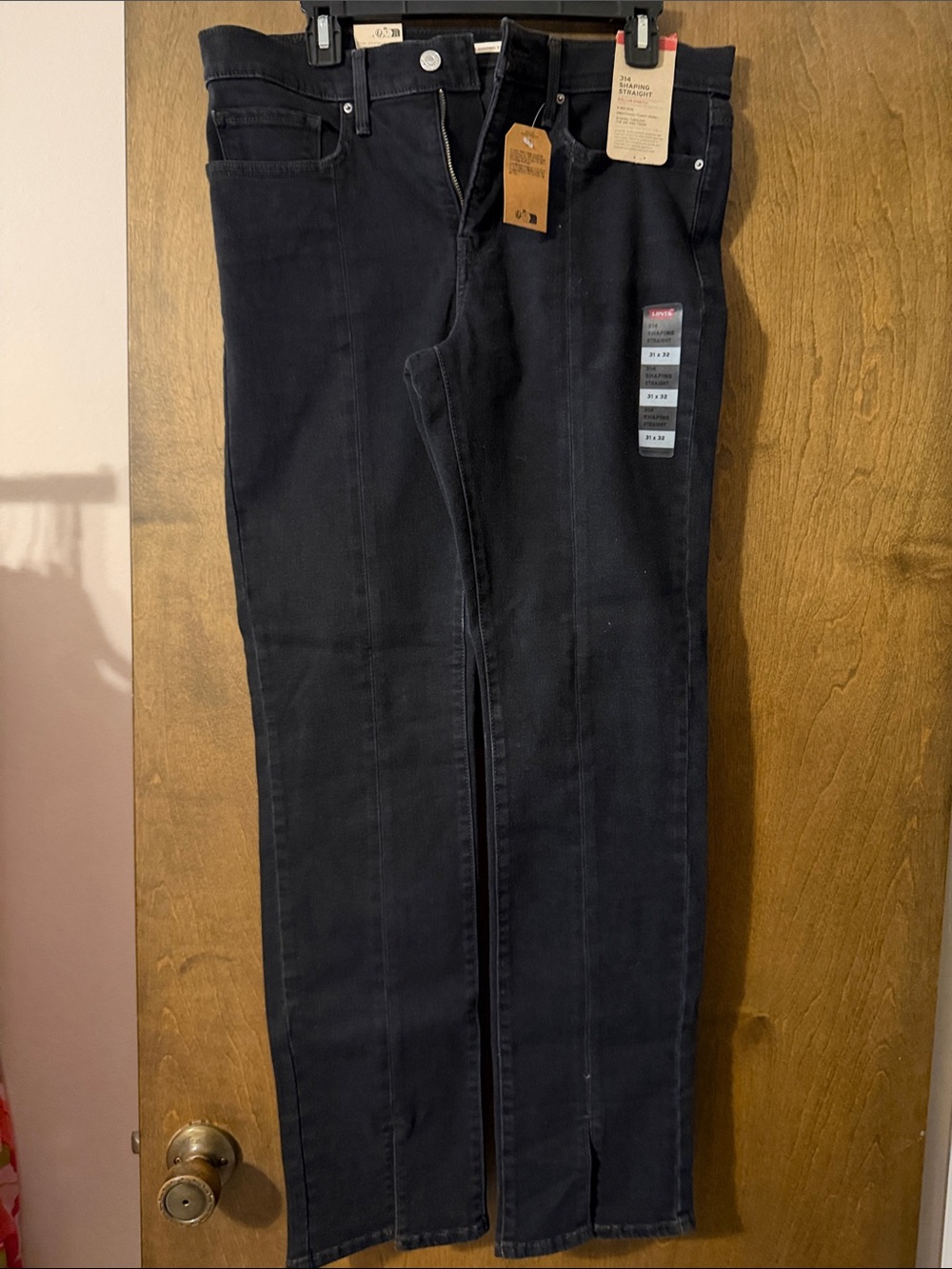 Levi 314 Shaping Straight 31x 32